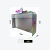 G02 FEC Pinball Game Island Counter 5-Player Double-Sided Island Unit with Full-RGB LED Frame & Modular Play Stations Model G-02 (5 Stations - Double Sided)